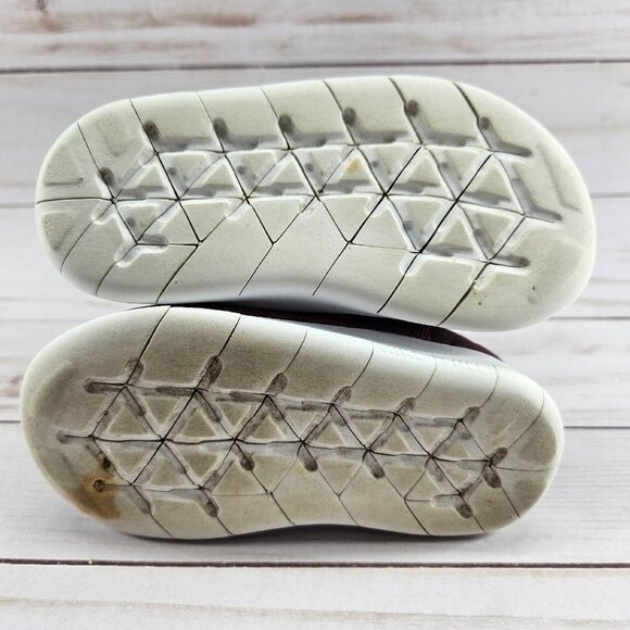 Nike Free RN Sneakers Size 5C Raspberry Pink Purple Toddler Preschool 904261-601 - Picture 8 of 8